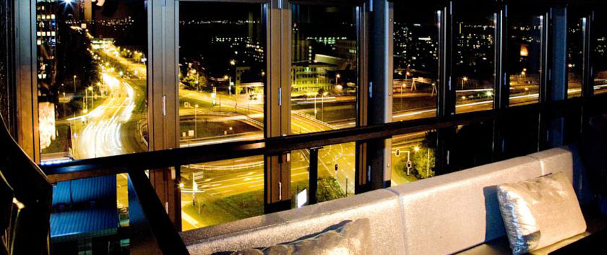 WestCord Fashion Hotel Amsterdam - Bar View WestCord Fashion Hotel Amsterdam - Bar View