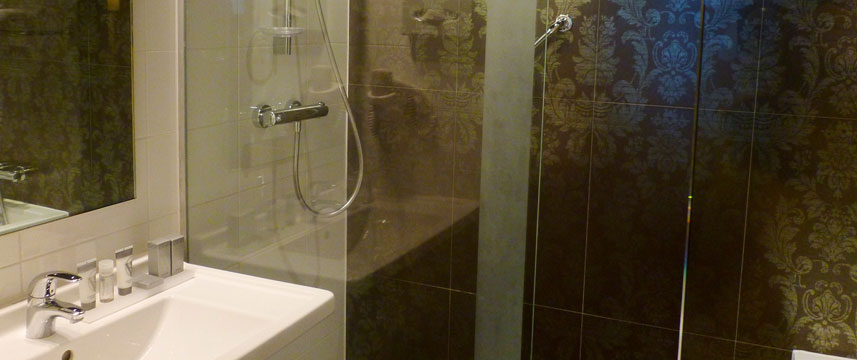 WestCord Fashion Hotel Amsterdam - Bath Room WestCord Fashion Hotel Amsterdam - Bath Room