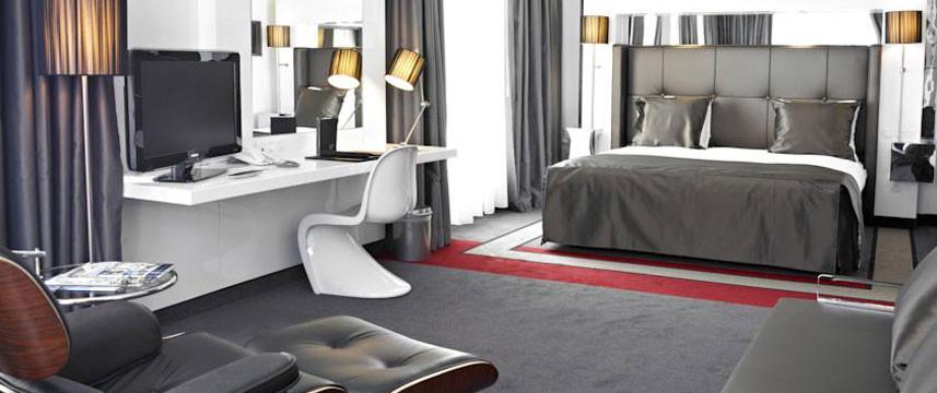 WestCord Fashion Hotel Amsterdam - Extra Large Fashion Triple WestCord Fashion Hotel Amsterdam - Extra Large Fashion Triple