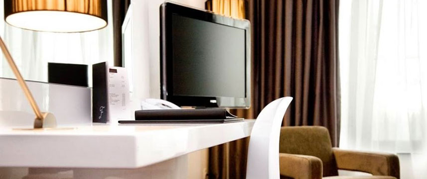 WestCord Fashion Hotel Amsterdam - Large Fashion Bedroom WestCord Fashion Hotel Amsterdam - Large Fashion Bedroom