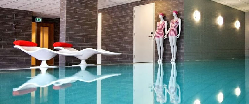 WestCord Fashion Hotel Amsterdam - Pool
