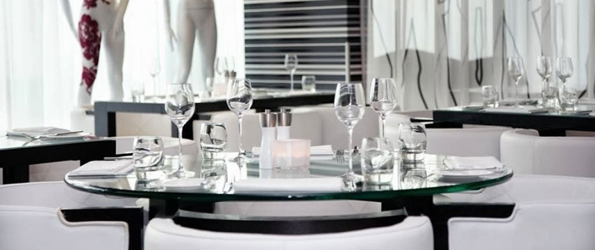 WestCord Fashion Hotel Amsterdam - Restaurant WestCord Fashion Hotel Amsterdam - Restaurant