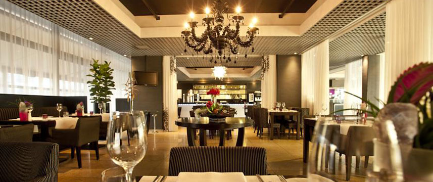 WestCord Fashion Hotel Amsterdam - Restaurant Area WestCord Fashion Hotel Amsterdam - Restaurant Area
