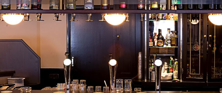 West Side Inn Amsterdam - Bar West Side Inn Amsterdam - Bar