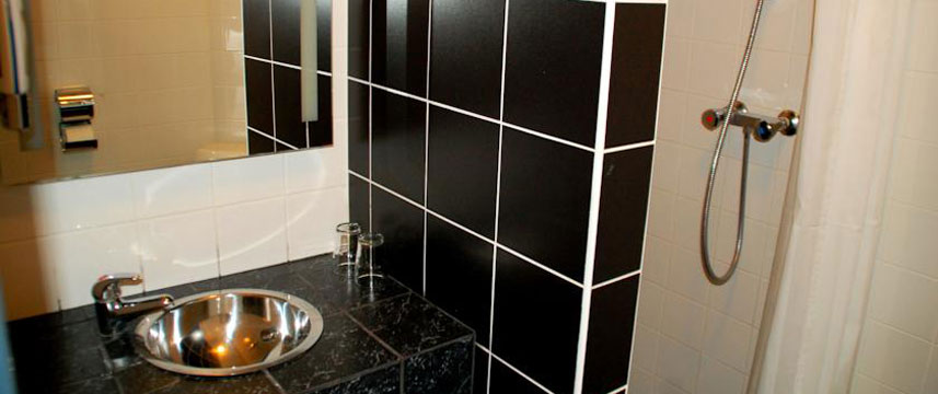 West Side Inn Amsterdam - Bathroom West Side Inn Amsterdam - Bathroom