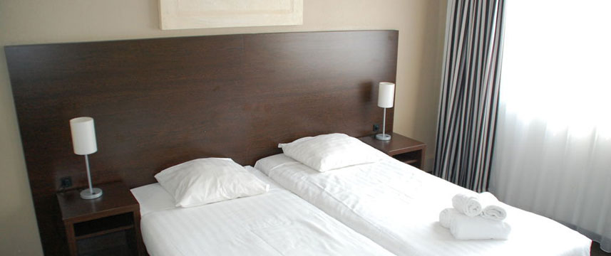 West Side Inn Amsterdam - Bedroom West Side Inn Amsterdam - Bedroom