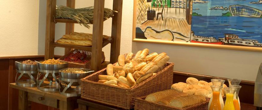 West Side Inn Amsterdam - Breakfast West Side Inn Amsterdam - Breakfast