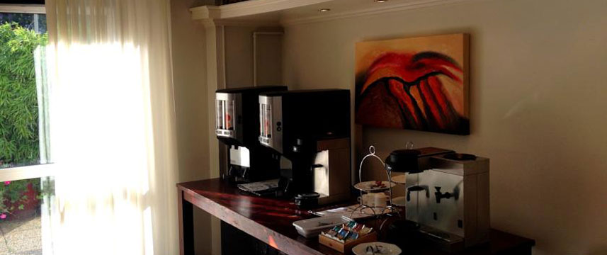 West Side Inn Amsterdam - Coffee Facilities West Side Inn Amsterdam - Coffee Facilities