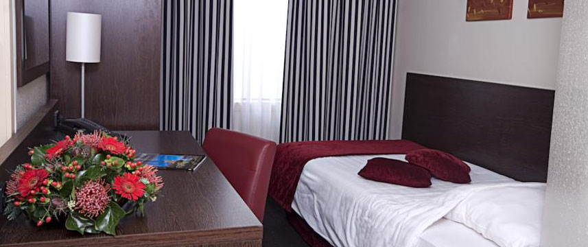 West Side Inn Amsterdam - Double Room West Side Inn Amsterdam - Double Room