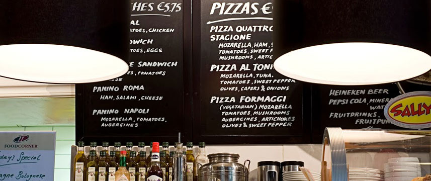 West Side Inn Amsterdam - Restaurant West Side Inn Amsterdam - Restaurant