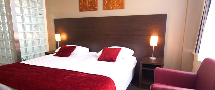 West Side Inn Amsterdam - Room Double West Side Inn Amsterdam - Room Double