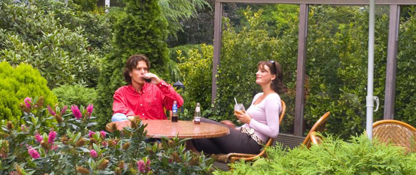 West Side Inn Amsterdam - Terrace West Side Inn Amsterdam - Terrace