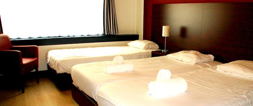 West Side Inn Amsterdam - Triple West Side Inn Amsterdam - Triple