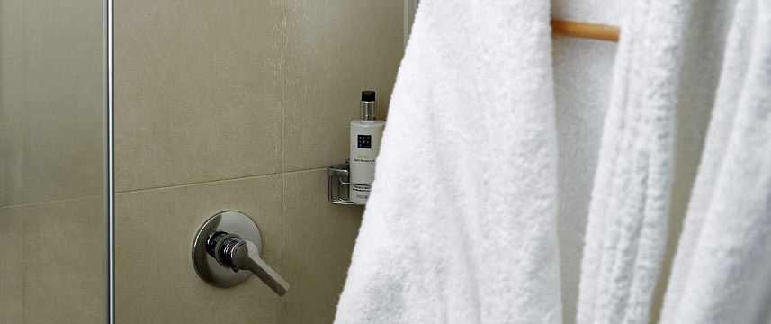 Westbridge Hotel - Bathroom Detail