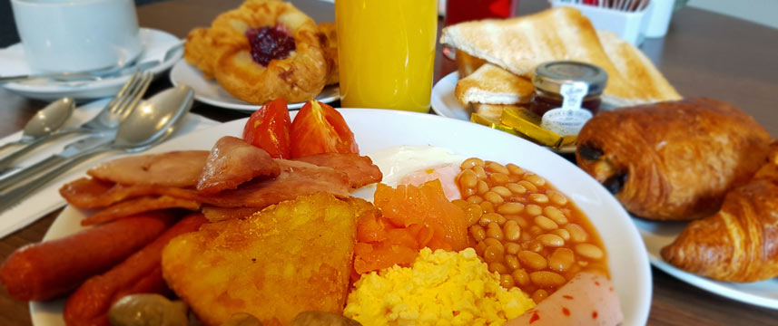 Westbridge Hotel - Breakfast Westbridge Hotel - Breakfast