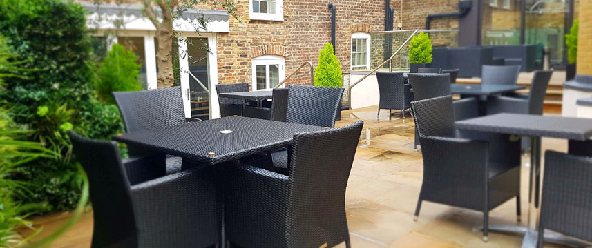 Westbridge Hotel - Courtyard Westbridge Hotel - Courtyard