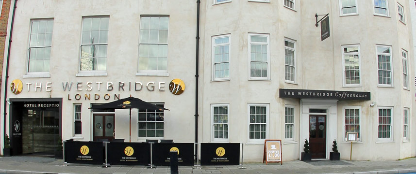 Westbridge Hotel - Exterior Westbridge Hotel - Exterior