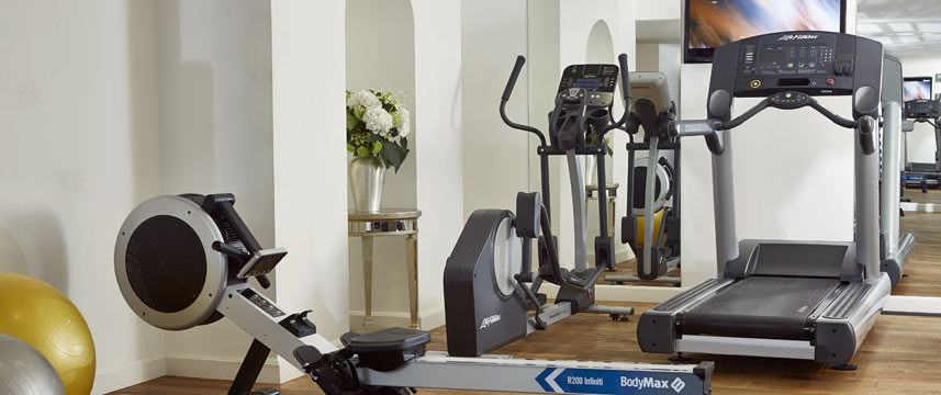 Westbridge Hotel - Gym Westbridge Hotel - Gym