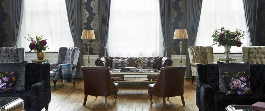 Westbridge Hotel - Lounge Westbridge Hotel - Lounge