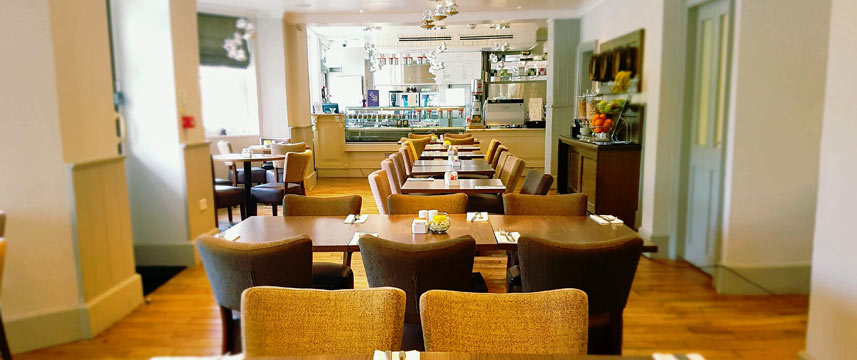 Westbridge Hotel - Restaurant Westbridge Hotel - Restaurant