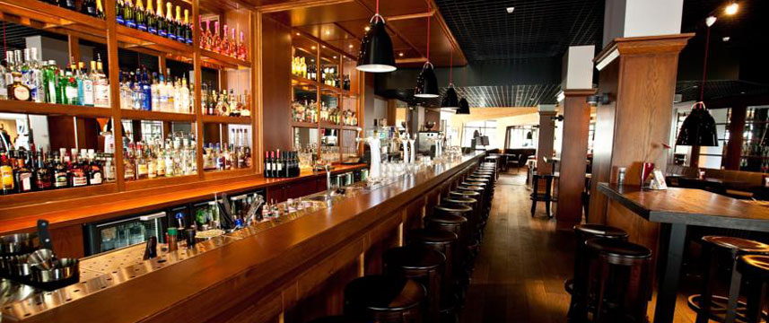 Westcord Art Hotel Amsterdam - Bar Westcord Art Hotel Amsterdam - Bar