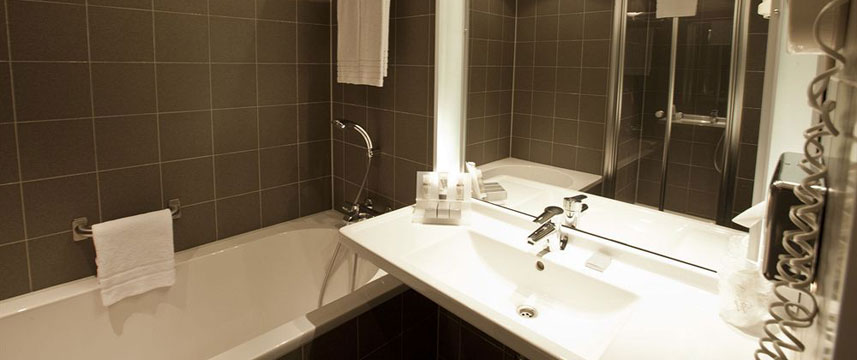 Westcord Art Hotel Amsterdam - Bath Room