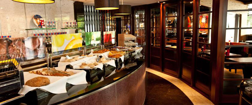 Westcord Art Hotel Amsterdam - Breakfast Westcord Art Hotel Amsterdam - Breakfast