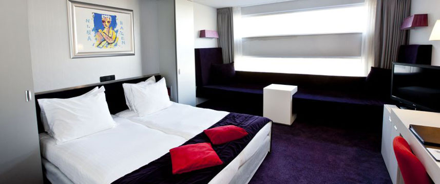 Westcord Art Hotel Amsterdam - Large Design Room