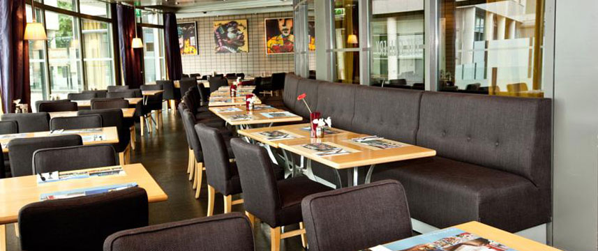 Westcord Art Hotel Amsterdam - Restaurant Westcord Art Hotel Amsterdam - Restaurant