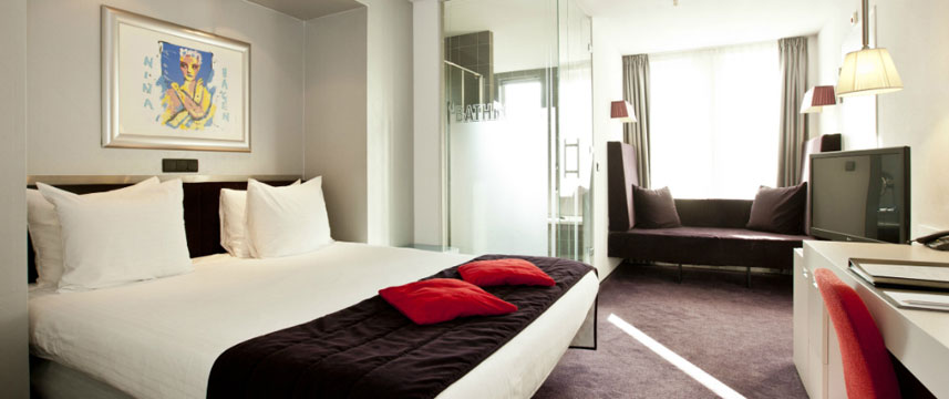 Westcord Art Hotel Amsterdam - Room Large Design
