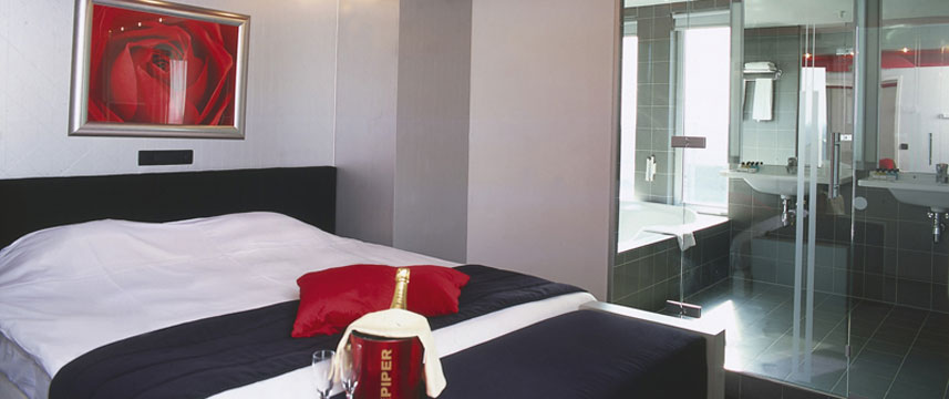 Westcord Art Hotel Amsterdam - Suite Westcord Art Hotel Amsterdam - Suite