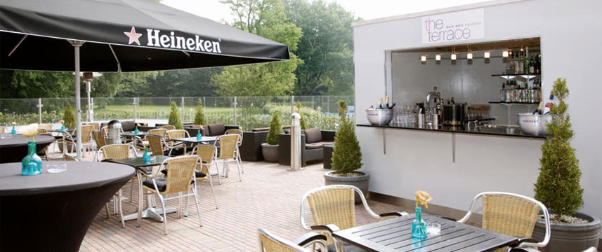 Westcord Art Hotel Amsterdam - The Terrace Westcord Art Hotel Amsterdam - The Terrace