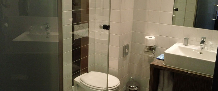 Westcord City Centre Hotel Amsterdam - Bath Room Westcord City Centre Hotel Amsterdam - Bath Room