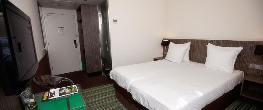 Westcord City Centre Hotel Amsterdam - Deluxe Double Westcord City Centre Hotel Amsterdam - Deluxe Double
