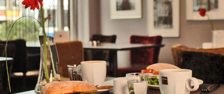 Westcord City Centre Hotel Amsterdam - Resaurant Westcord City Centre Hotel Amsterdam - Resaurant