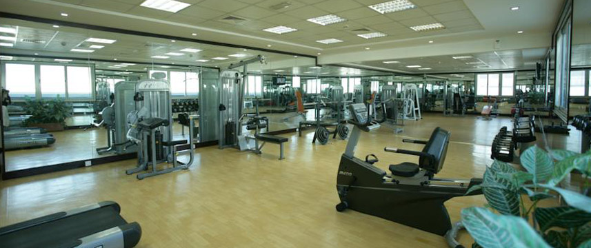 Winchester Hotel Apartments - Gym