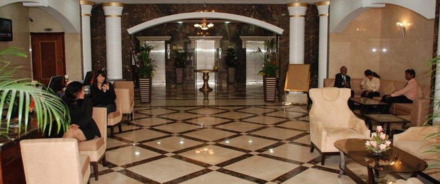 Winchester Hotel Apartments - Lobby