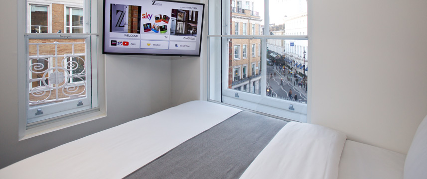 Z Hotel Covent Garden - Queen Bed