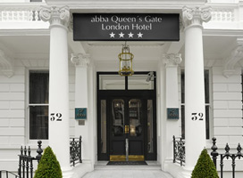 Abba Queens Gate