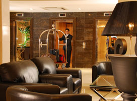 Best Western Premier Academy Plaza