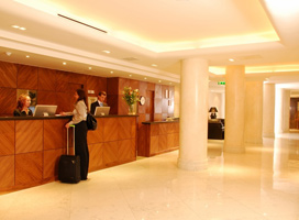 Best Western Premier Academy Plaza