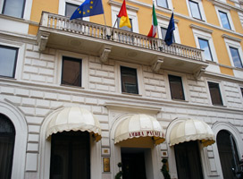 Ambra Palace