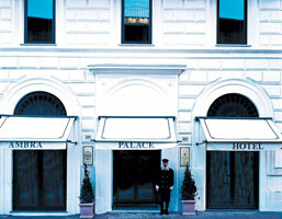 Golden Tulip Ambra Palace