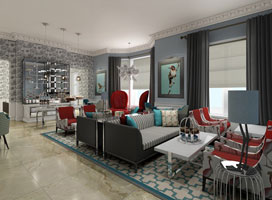 The Ampersand Hotel