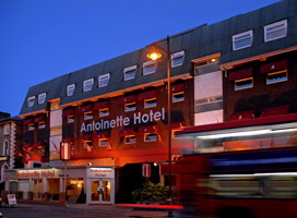 Antoinette Hotel Wimbledon