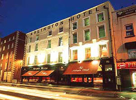 Arlington O`Connell Bridge