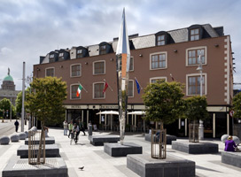 The Beresford Hotel IFSC
