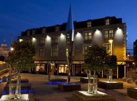 The Beresford Hotel IFSC