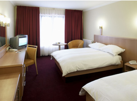Bewleys Hotel Dublin Airport