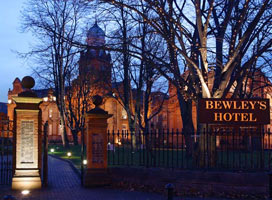Bewleys Hotel Ballsbridge
